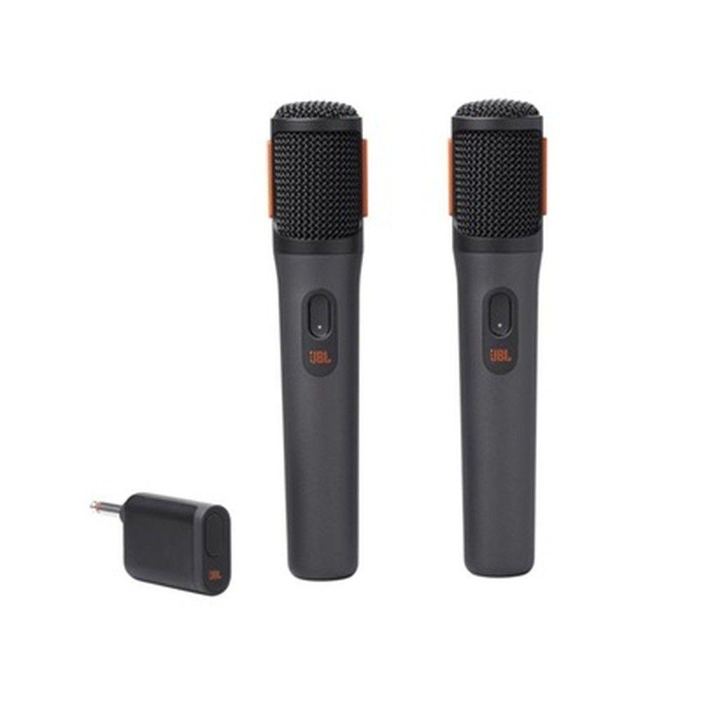 Micrófono inalámbrico JBL PartyBox negro-1