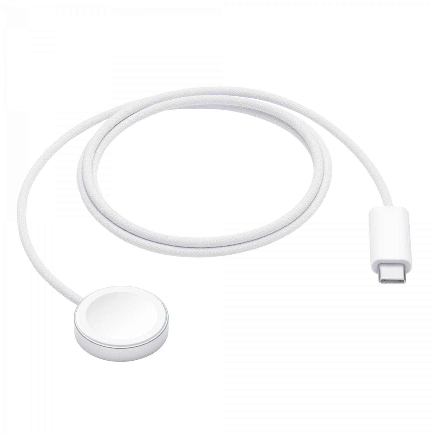 Cargador magnético Apple para reloj 1 m USB-C-0