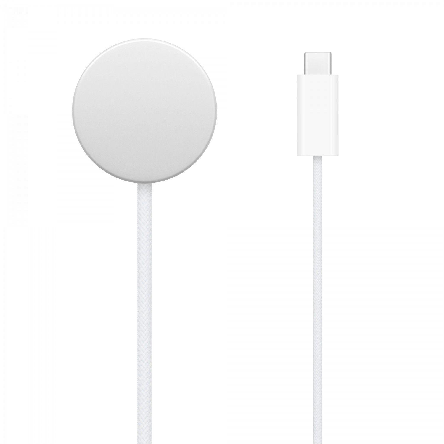 Cargador magnético Apple para reloj 1 m USB-C-2