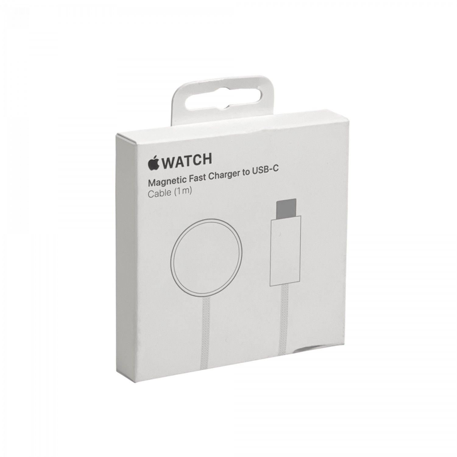 Cargador magnético Apple para reloj 1 m USB-C-3
