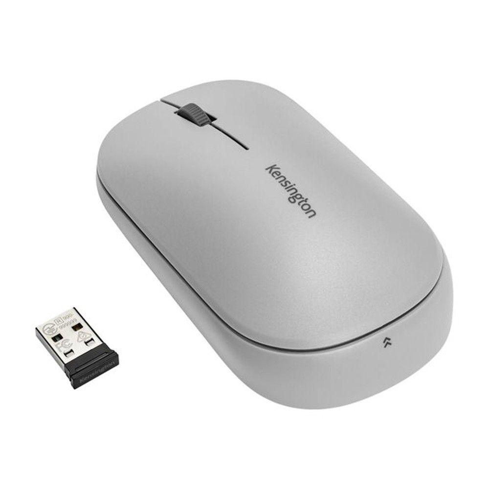 Mouse inalámbrico Kensington Sure Tra USB-2