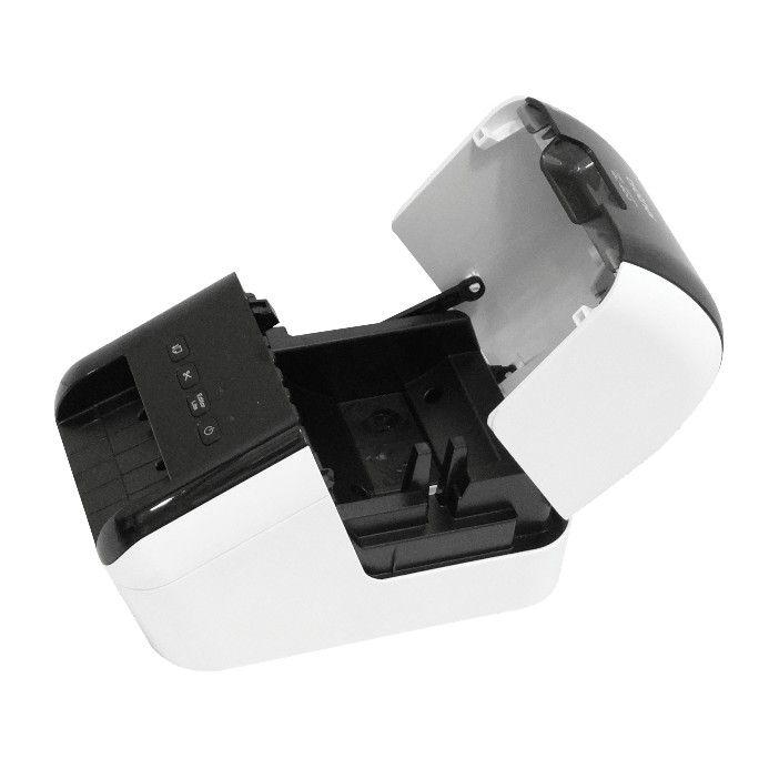 Impresora térmica Brother DK 300 62 mm 300x600 dpi con auto corte-2
