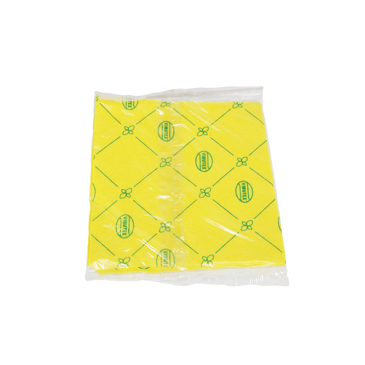 Paño absorbente Virutex Pro Ultra multiuso 38x38 cm amarillo-2