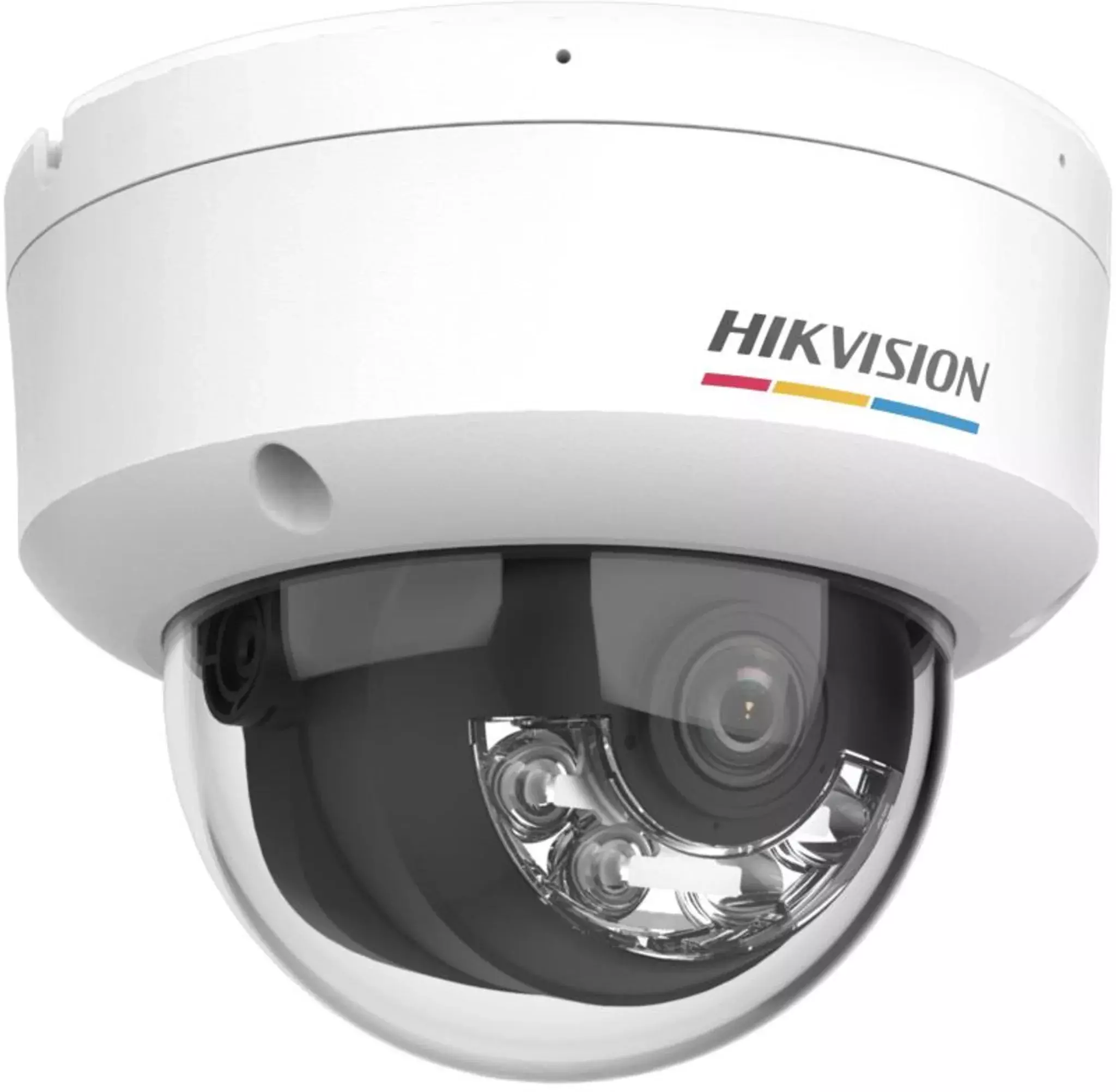 Cámara domo Hikvision 2MP Hybrid Light ColorVu 2.8 mm IP67-1