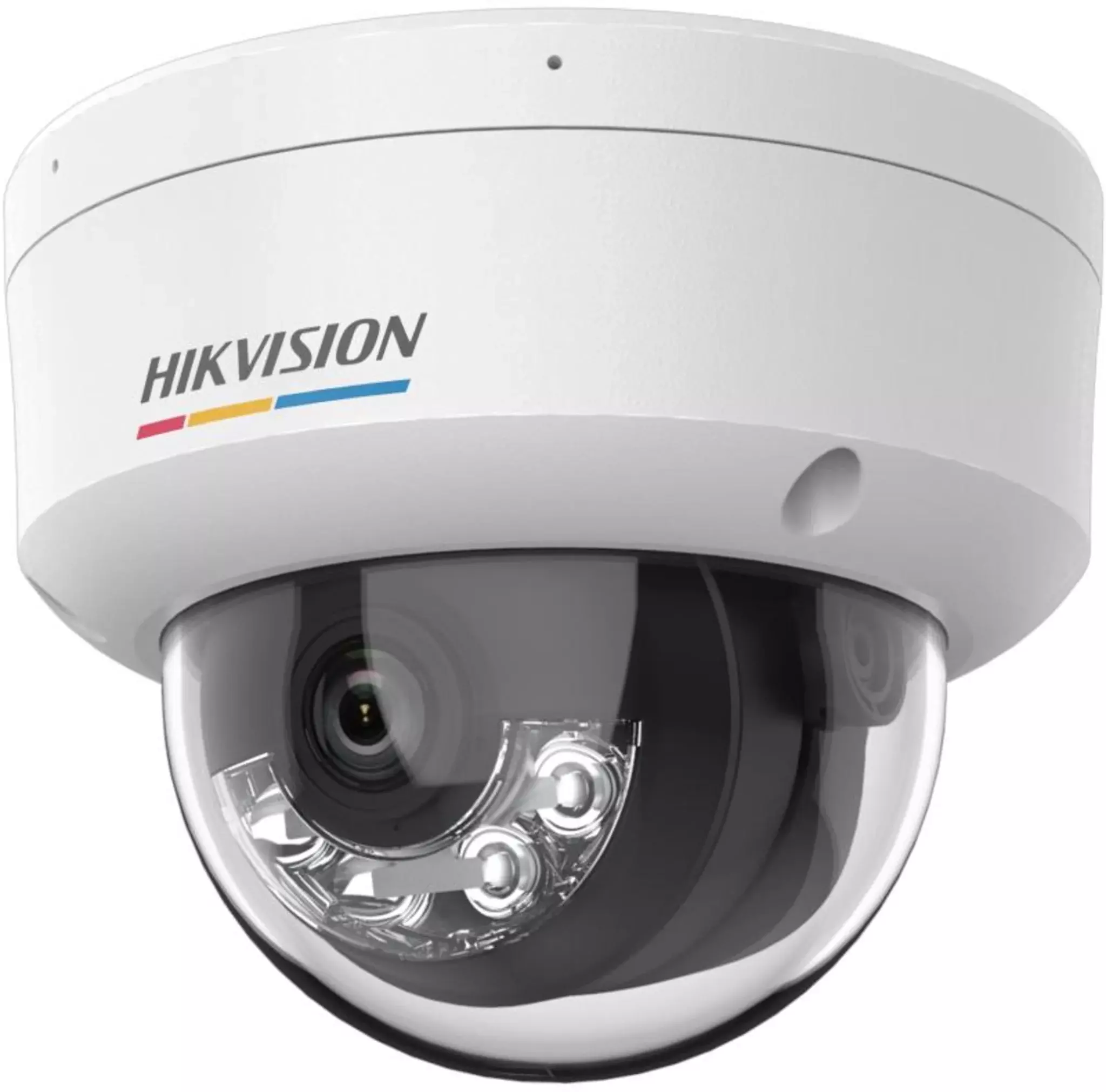 Cámara domo Hikvision 2MP Hybrid Light ColorVu 2.8 mm IP67-2