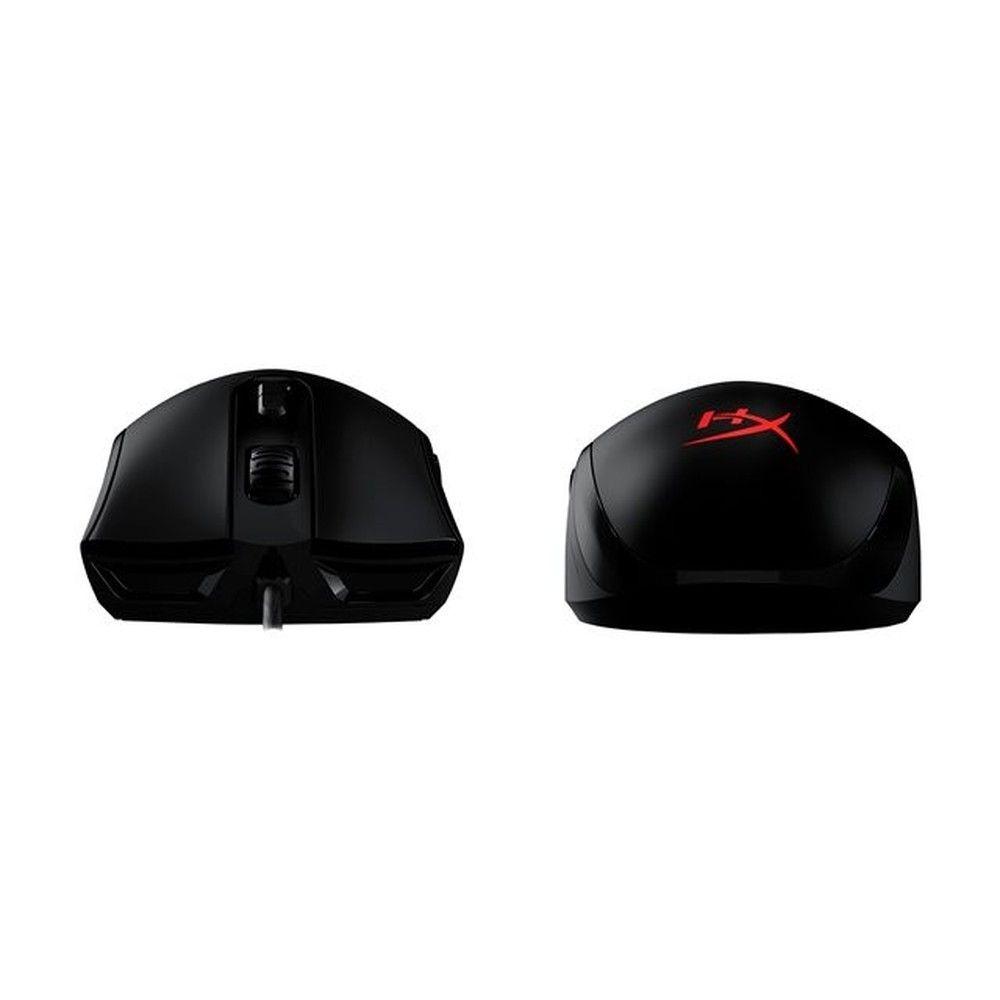 Mouse HyperX Pulsefire Core óptico 7 botones alámbrico-3