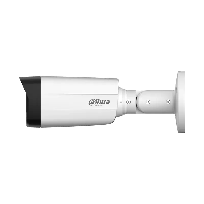 Cámara HDCVI Dahua 8 MP lente fijo 3,6 mm IR 80 m IP67-2