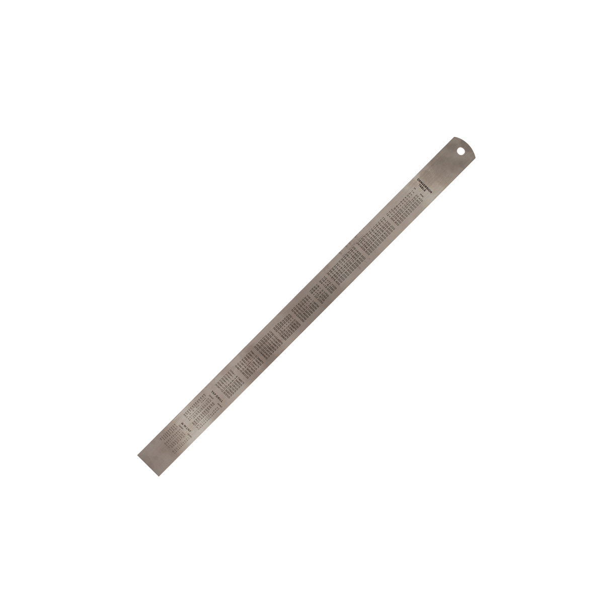 Regla graduada Neolite 40 cm metal-1