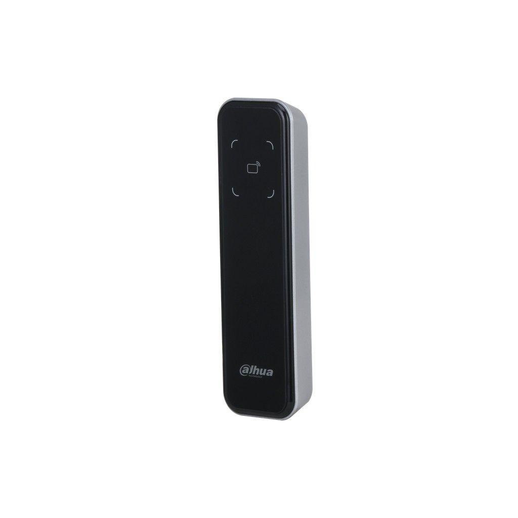 Lector de tarjeta Dahua DHI-ASR2200A-B con Bluetooth-0