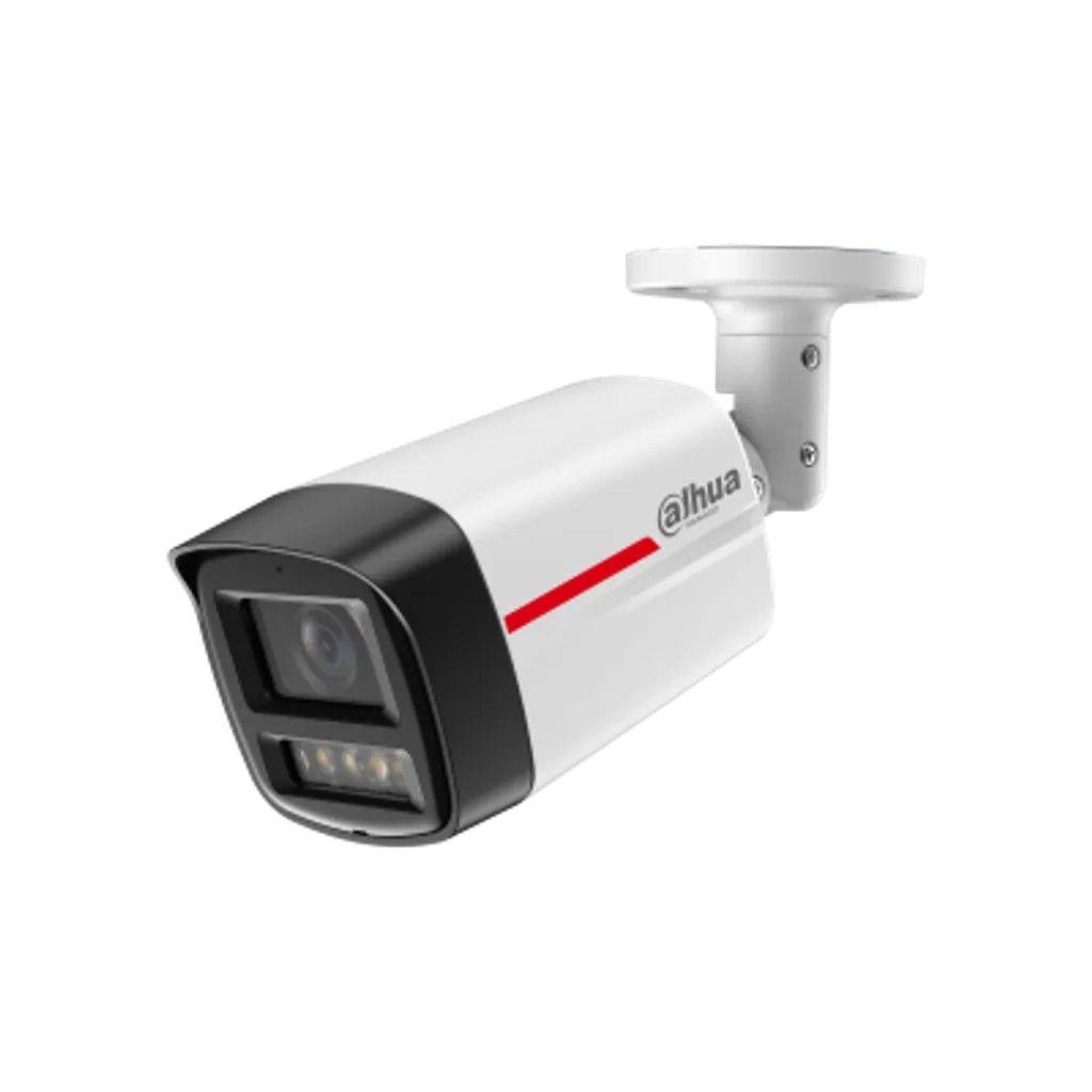 Cámara tipo bala IP Dahua DH-IPC-HFW2449TLP-S-LED 4MP con lente fijo 2.8 mm-3