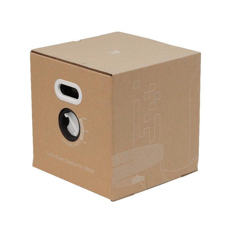 Cable Ubiquiti F/UTP Cat5e 305 m exterior blanco-0