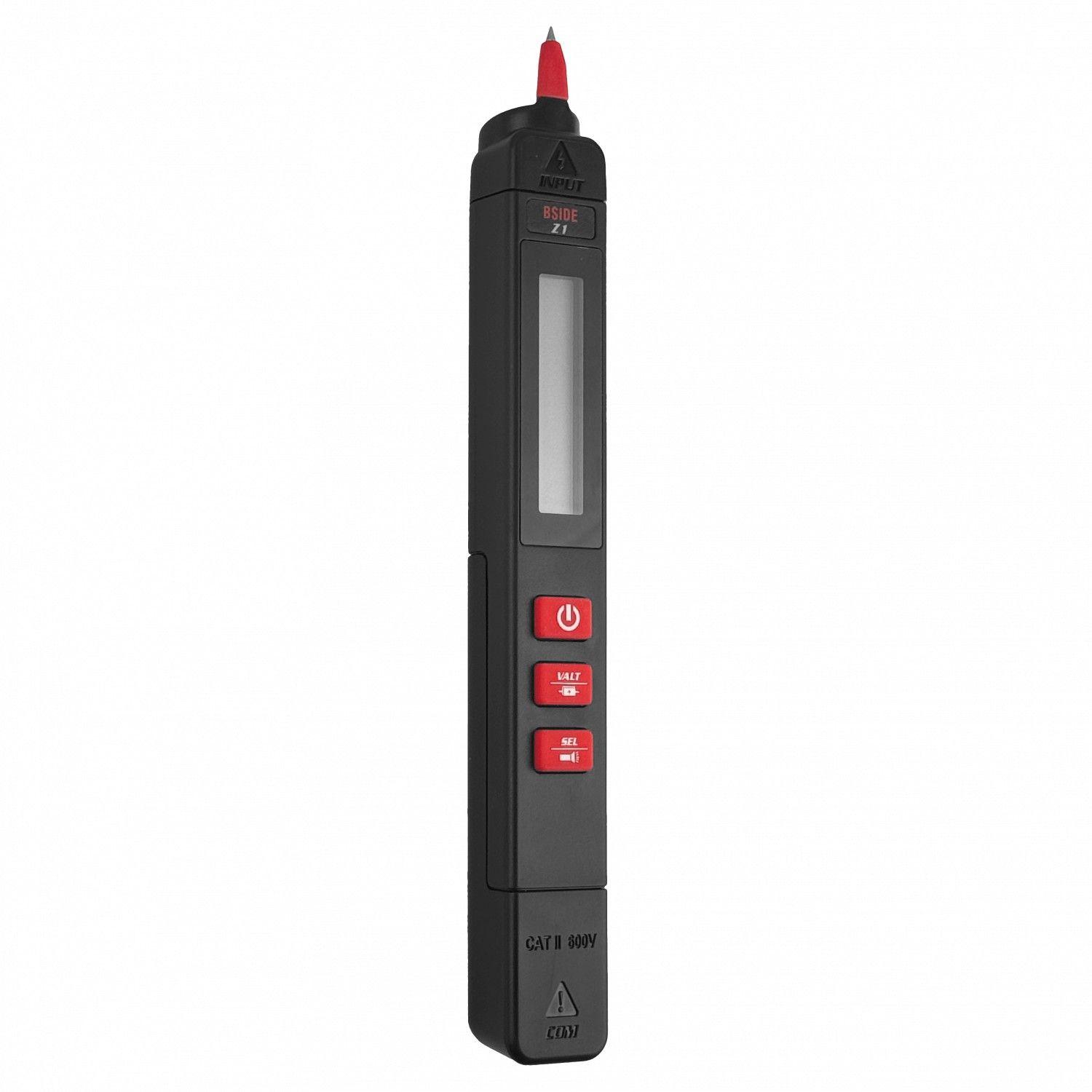 Multitester digital BSIDE Z1 1 pinza fija 600 V-1