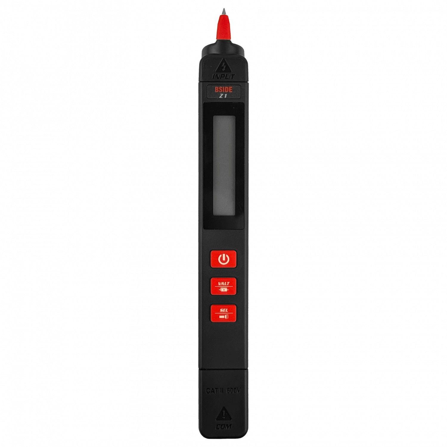 Multitester digital BSIDE Z1 1 pinza fija 600 V-2