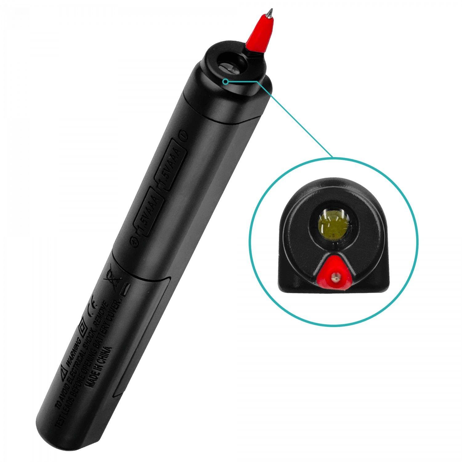 Multitester digital BSIDE Z1 1 pinza fija 600 V-5