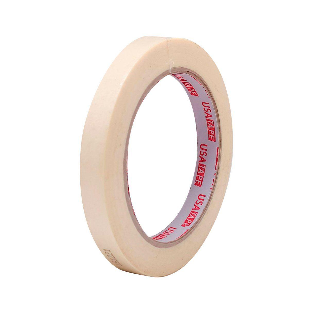 Cinta de enmascarar USATAPE 12 mm x 40 m-2