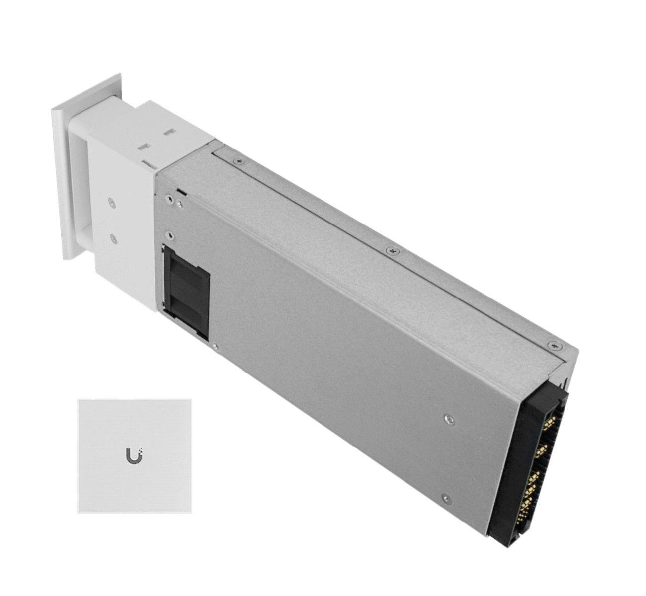 Fuente de poder Ubiquiti redundante 54,8 V 10 A 550 W-5
