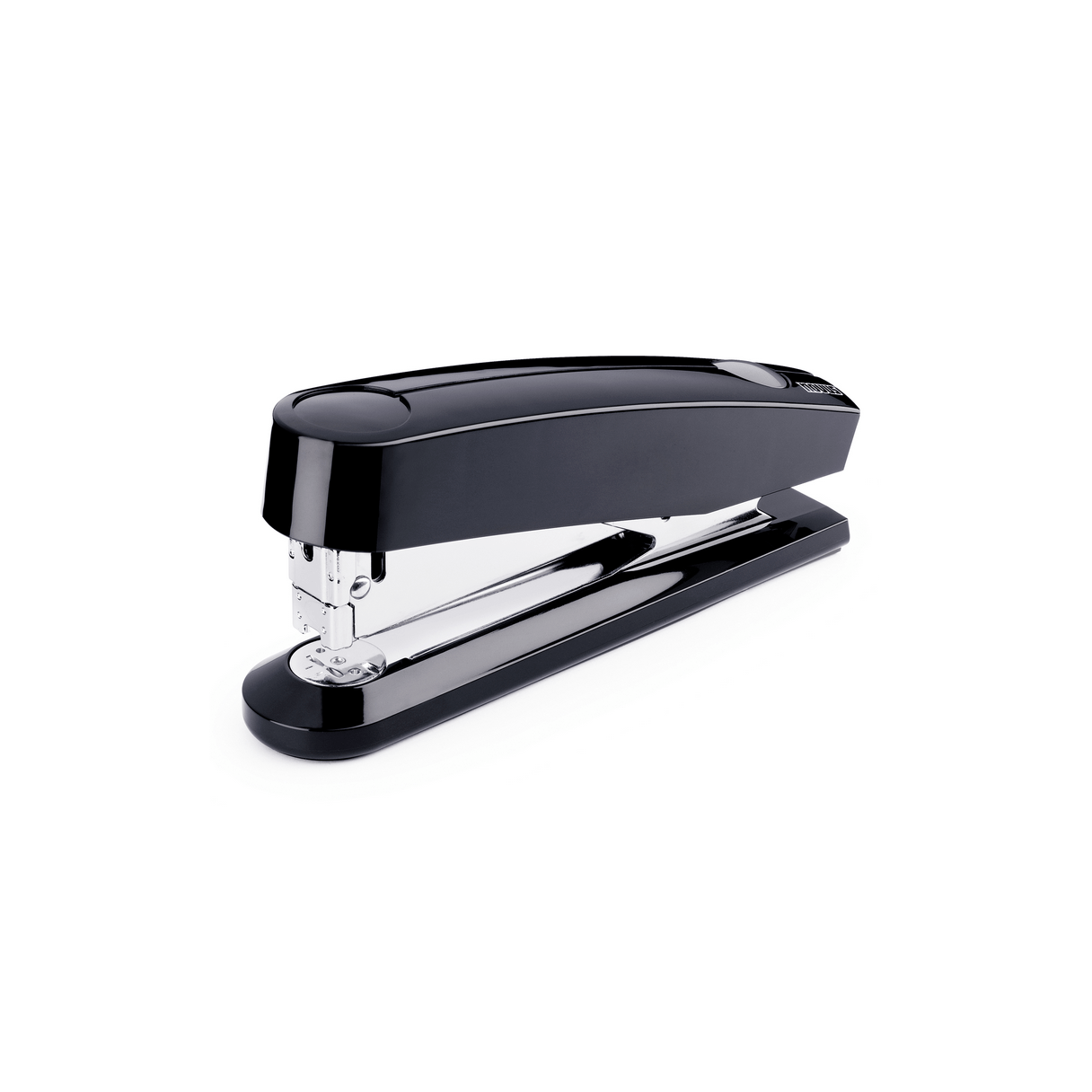 Corchetera Novus B-7 Easy Push 30 hojas 24/6 a 26/6 negro-0