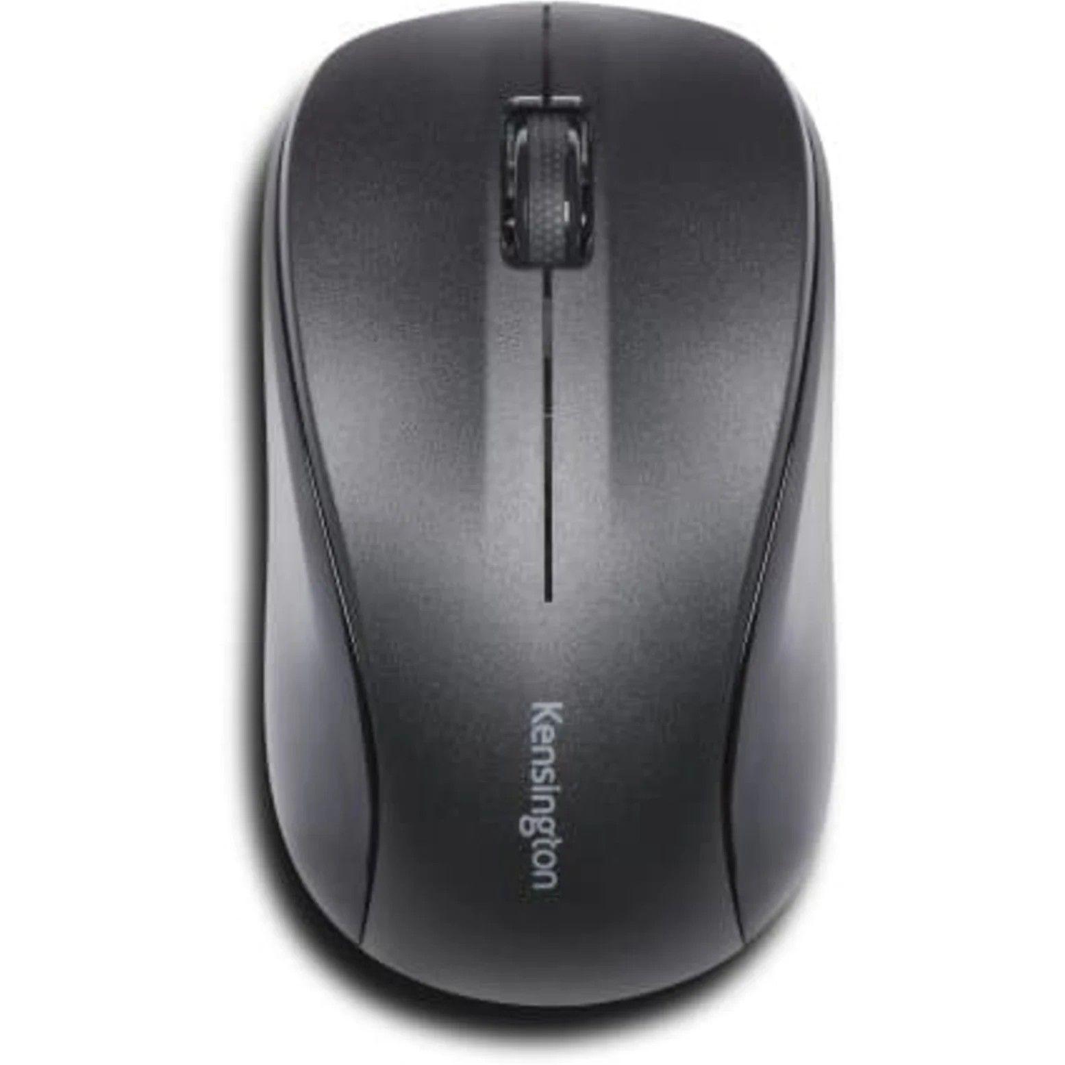 Mouse Kensington Mouse for Life inalámbrico 3 botones negro-3