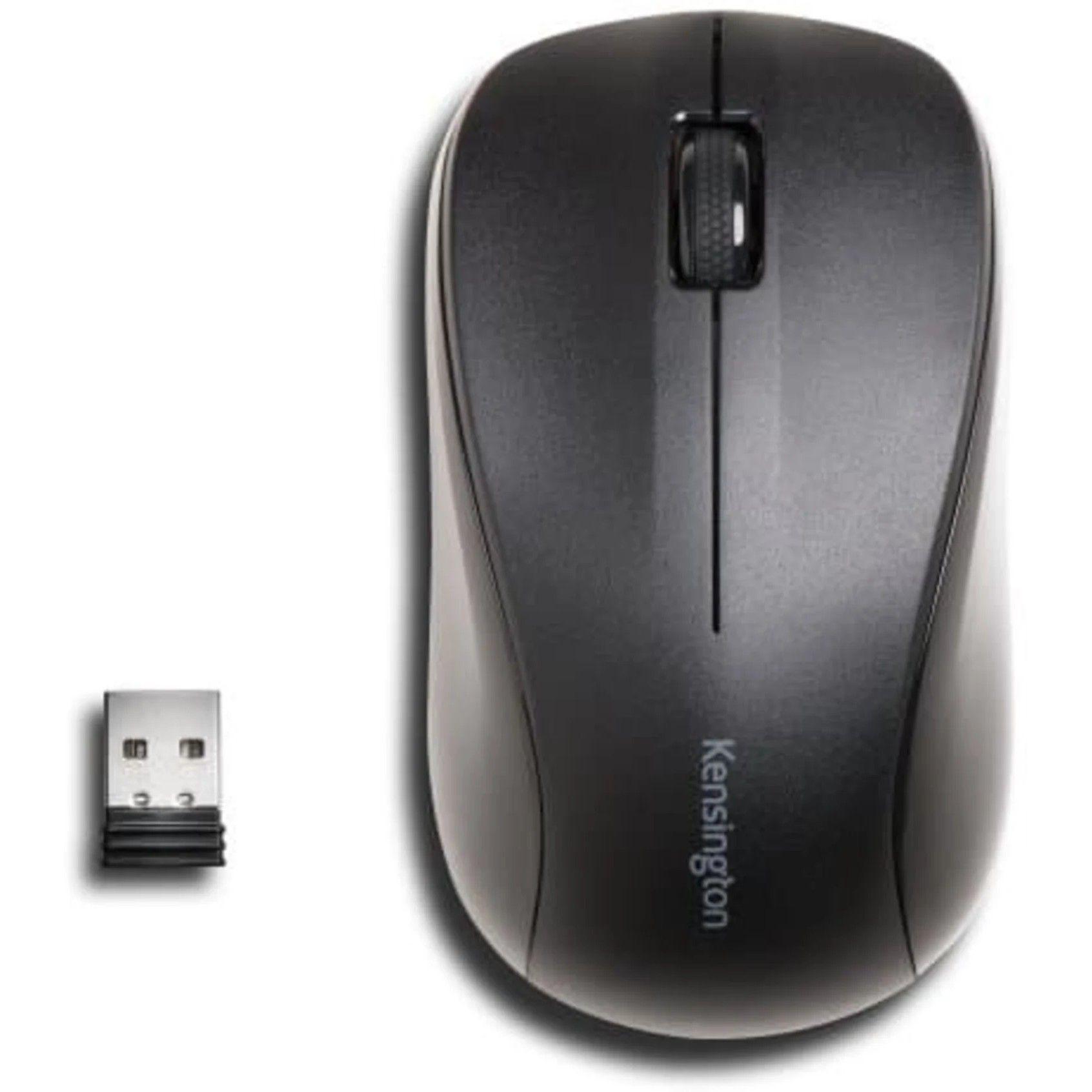 Mouse Kensington Mouse for Life inalámbrico 3 botones negro-4