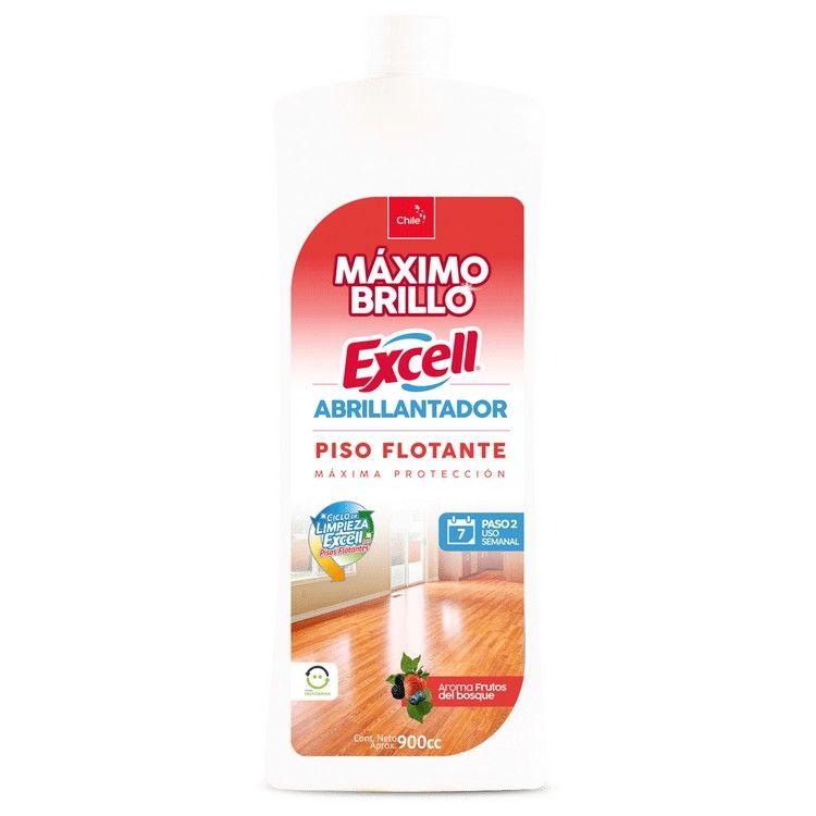 Abrillantador Excell Frutos del Bosque 900 ml-0