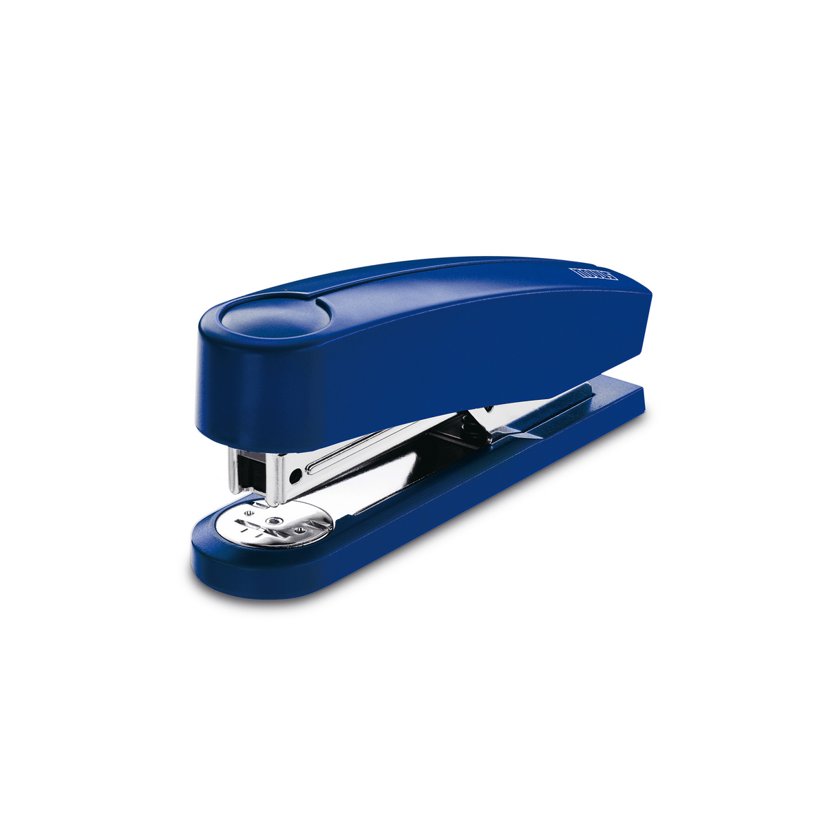 Corchetera Novus B2 25 hojas 26/16 a 24/6 azul-0
