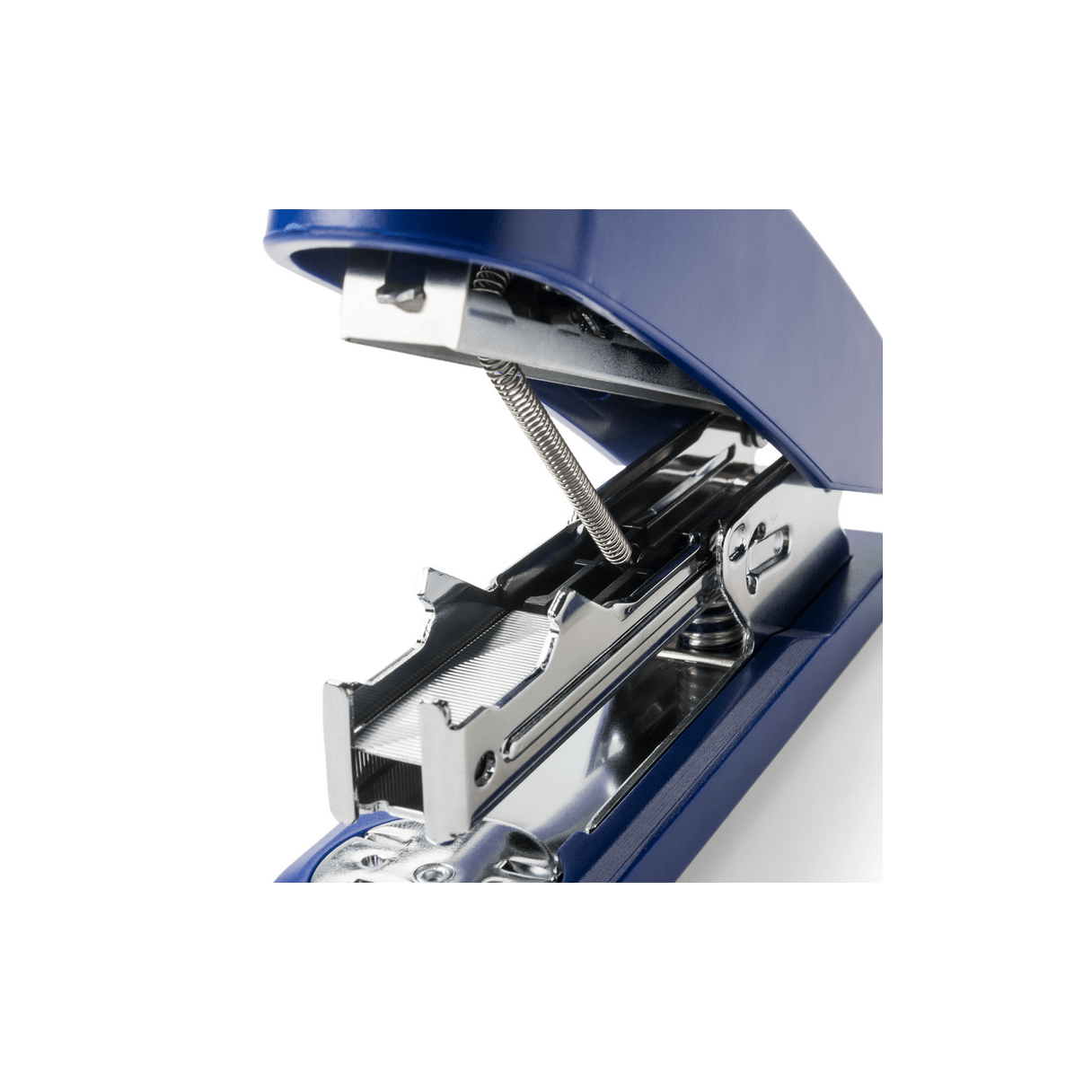 Corchetera Novus B2 25 hojas 26/16 a 24/6 azul-2