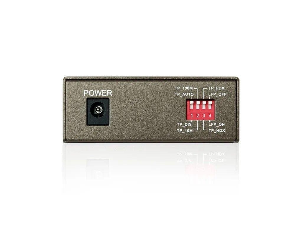 Convertidor multimedia TP-Link MC111CS 10/100 Mbps RJ45 SC/UPC-2