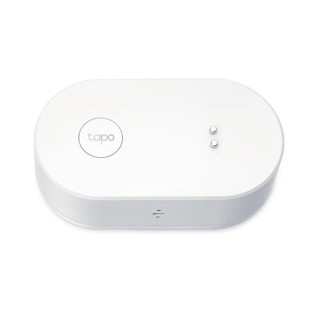 Sensor de inundación Tp-Link T300 con sirena de 90 dB y protección IP67-0