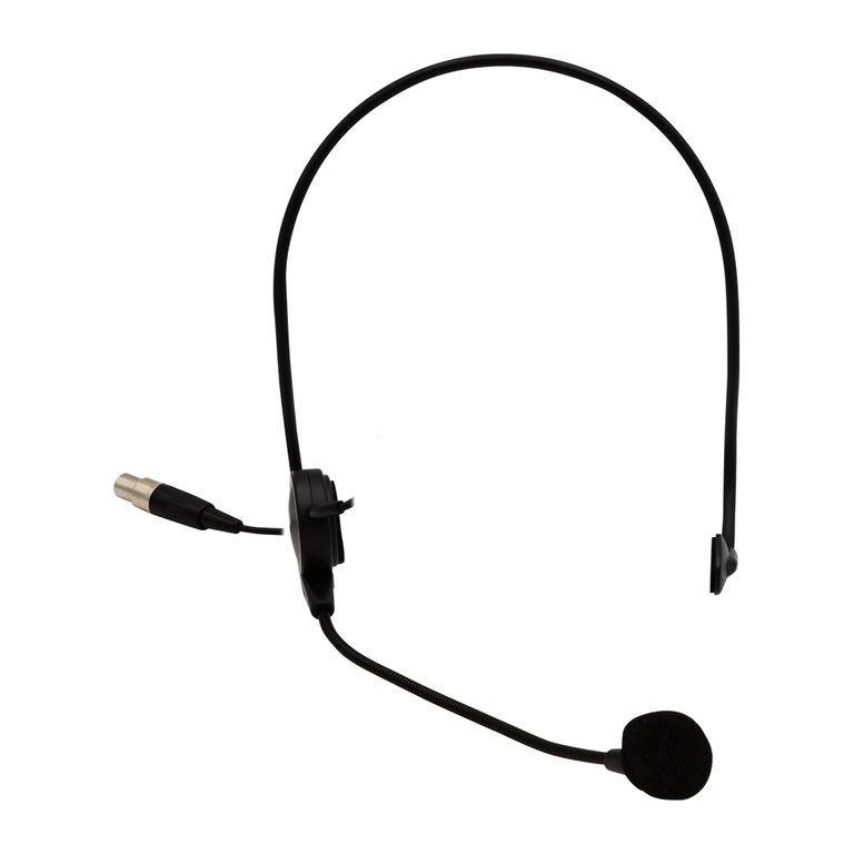Micrófono USB inalámbrico Fifine K031B con pantalla LCD-4