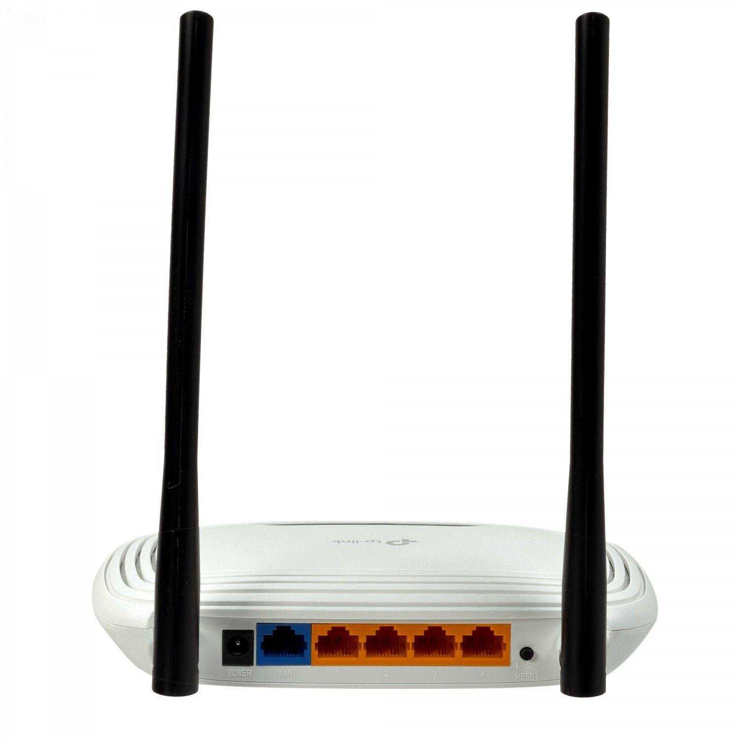 Router TP-Link N300 4 LAN 1 WAN 2,4 GHz 5 dBi fijas-2