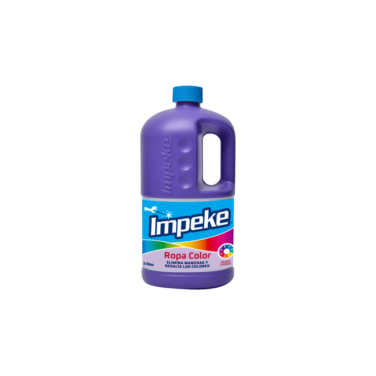 Cloro para ropa Impeke 2 L sin cloro tradicional-1