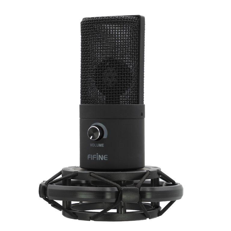 Kit de micrófono Fifine T-669 para podcasting-2
