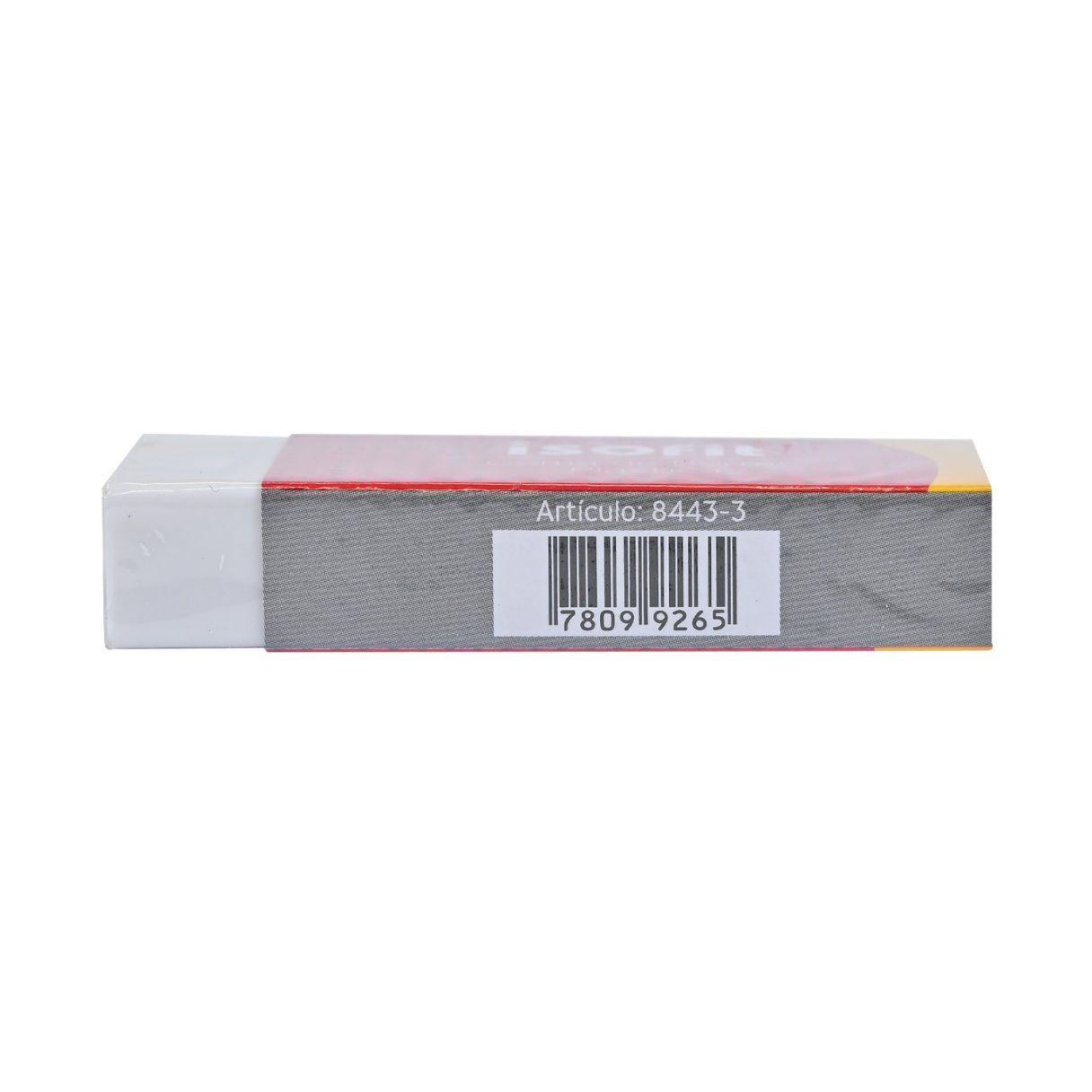 Goma borrar ISOFIT 526-50 Spec-3
