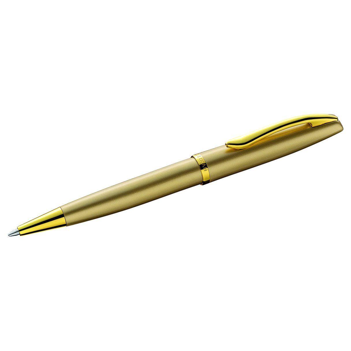 Bolígrafo Pelikan Jazz Noble dorado-0