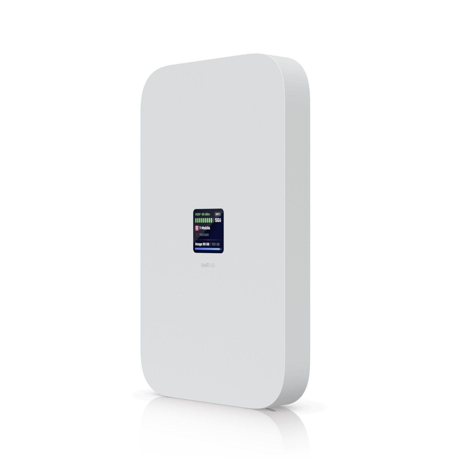 Módem Ubiquiti IK04 5G/LTE 3,4 Gbps con 2 SIM/eSIM-0