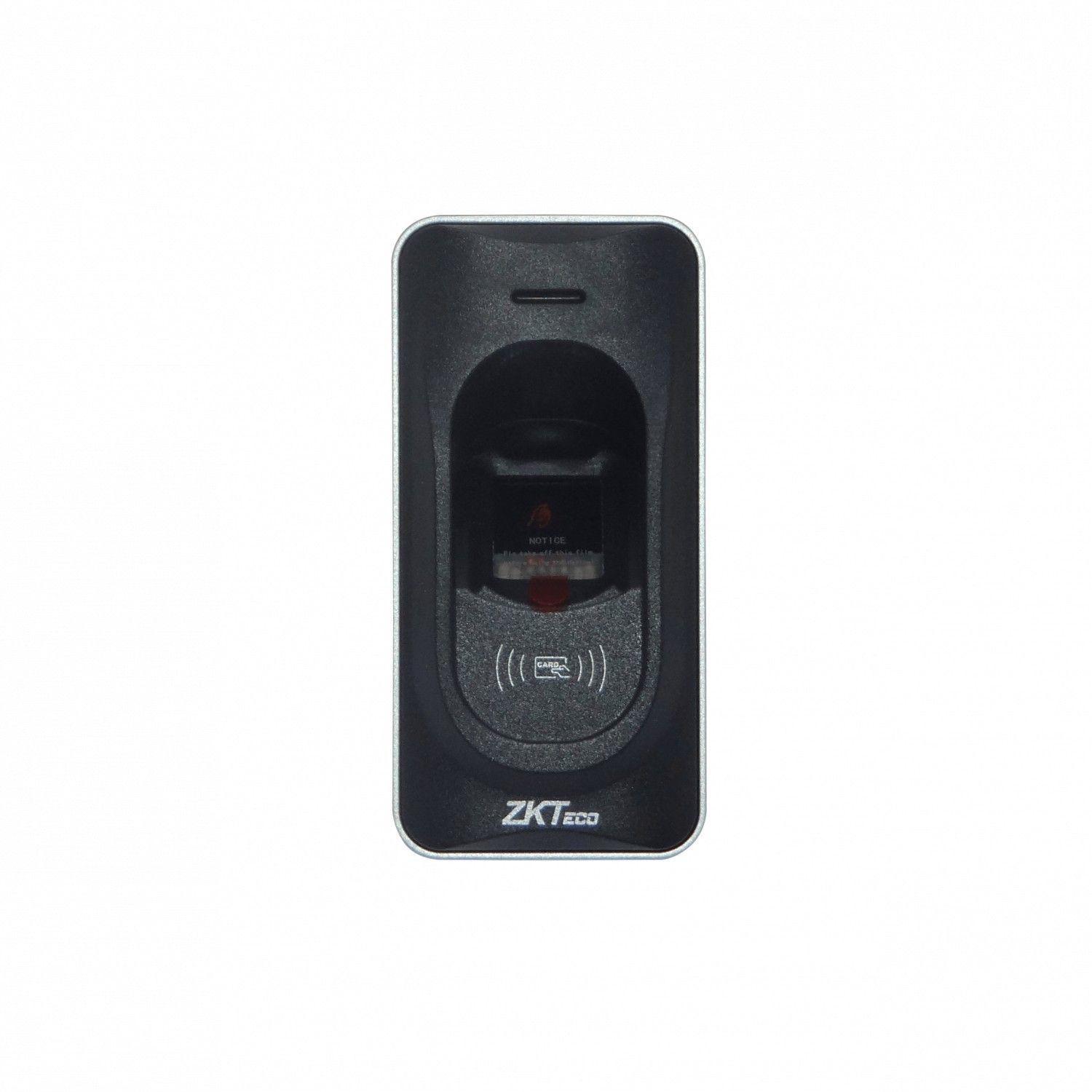 Lector de huella digital ZK RFID 125 KHz 12 V 5 pines IP65-3