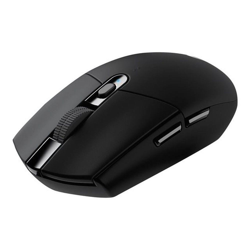 Mouse gamer Logitech G305 inalámbrico 12,000 DPI menta-2
