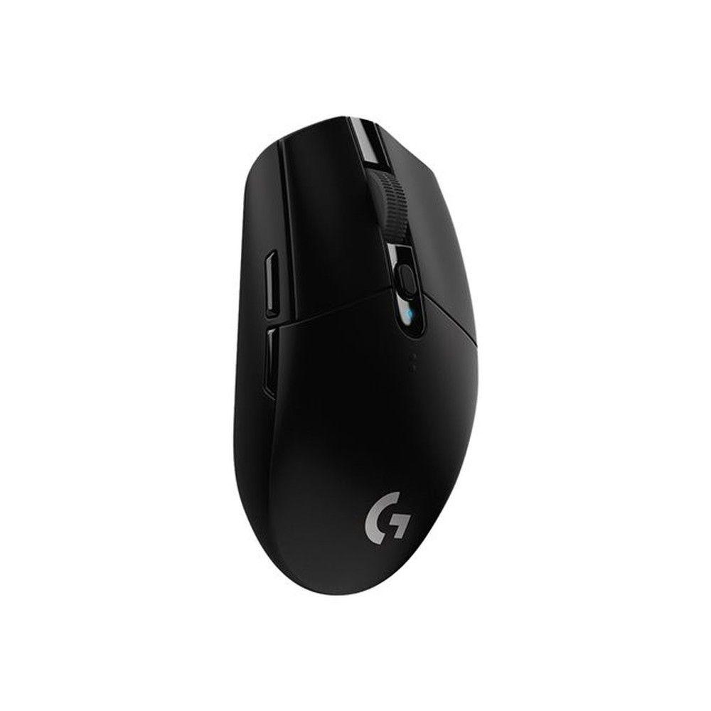 Mouse gamer Logitech G305 inalámbrico 12,000 DPI menta-4