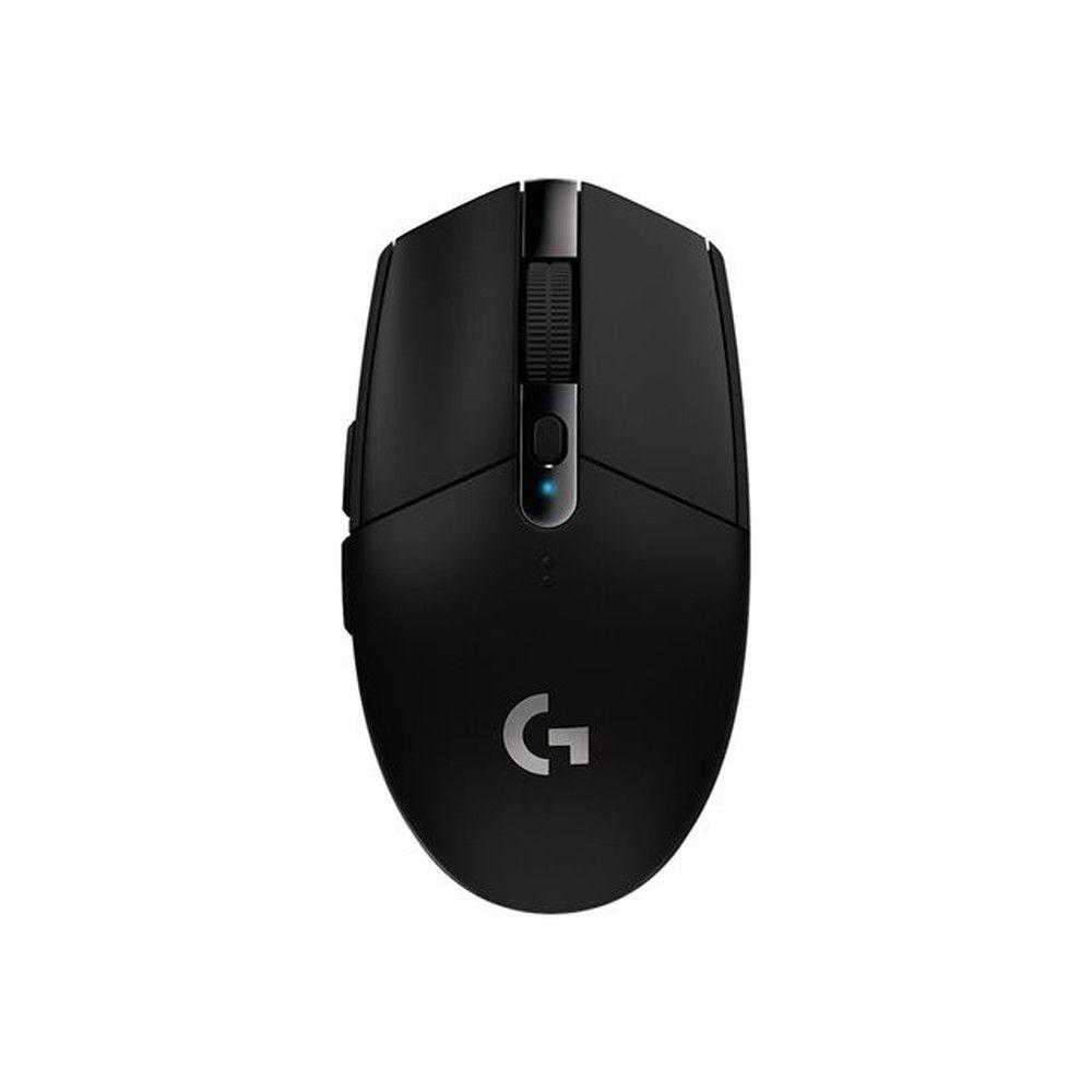 Mouse gamer Logitech G305 inalámbrico 12,000 DPI menta-5