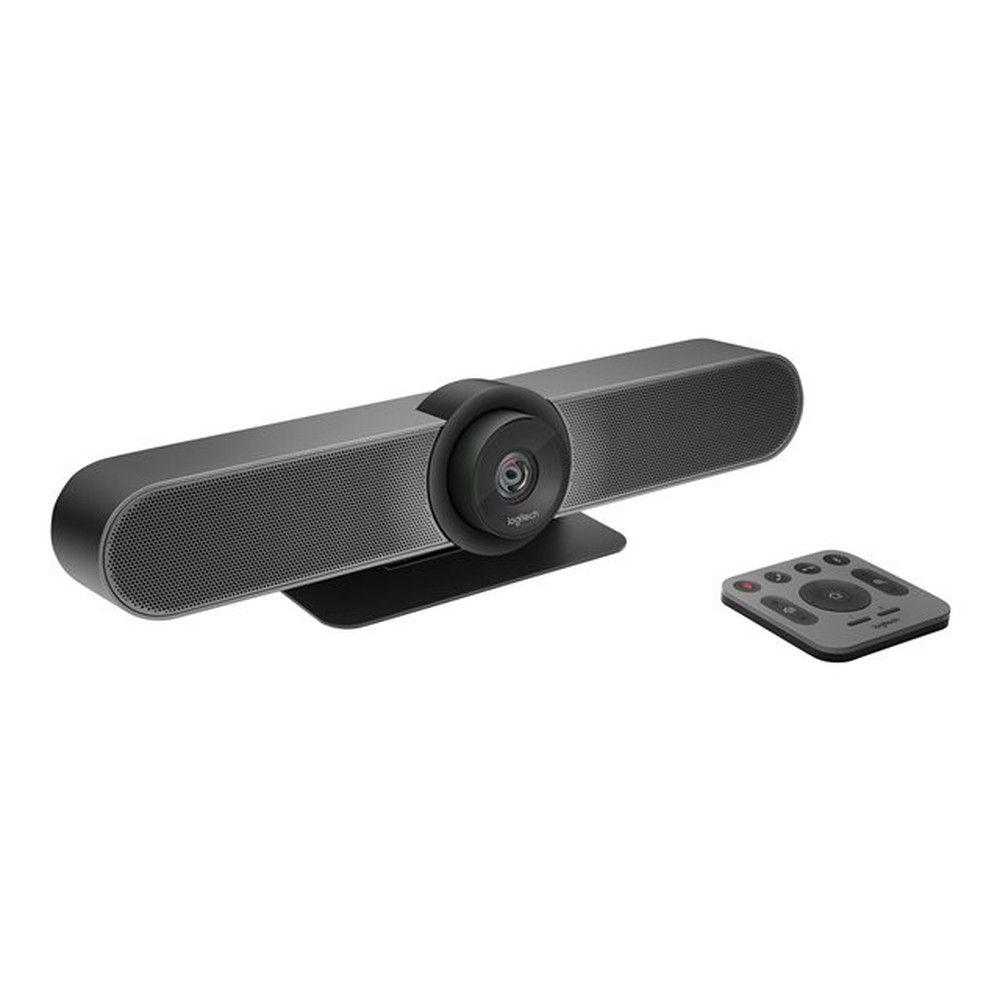Cámara de videoconferencia Logitech MeetUp 5x USB-2