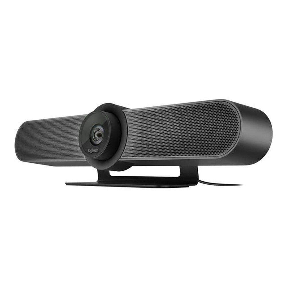 Cámara de videoconferencia Logitech MeetUp 5x USB-3