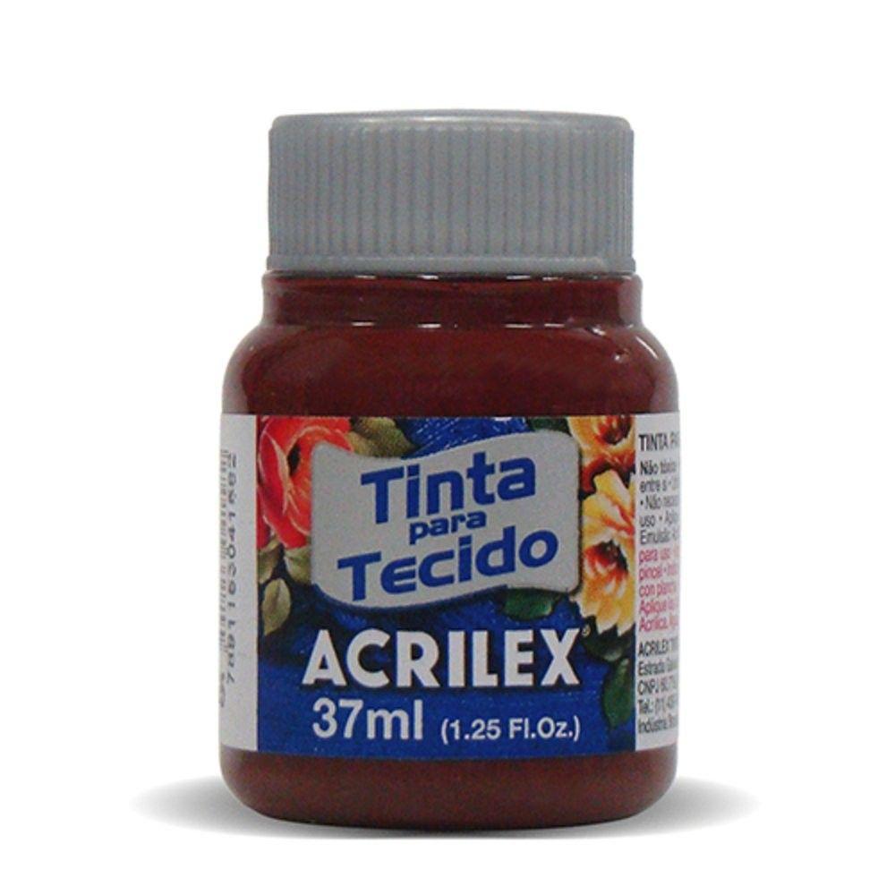 Pintura acrílica Acrilex 37 ml vino-0