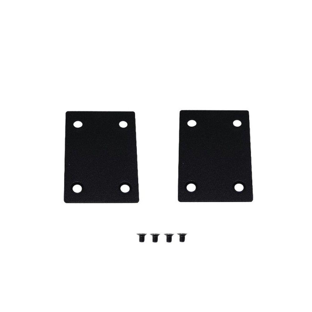 Montaje mural PLANET 2U 40x28 mm para switch industrial-0