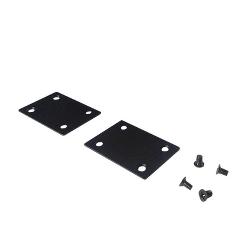 Montaje mural PLANET 2U 40x28 mm para switch industrial-1
