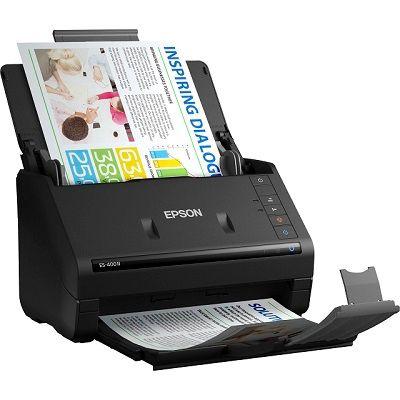 Escáner Epson ES-400II ADF duplex 35 ppm 70 ipm-4