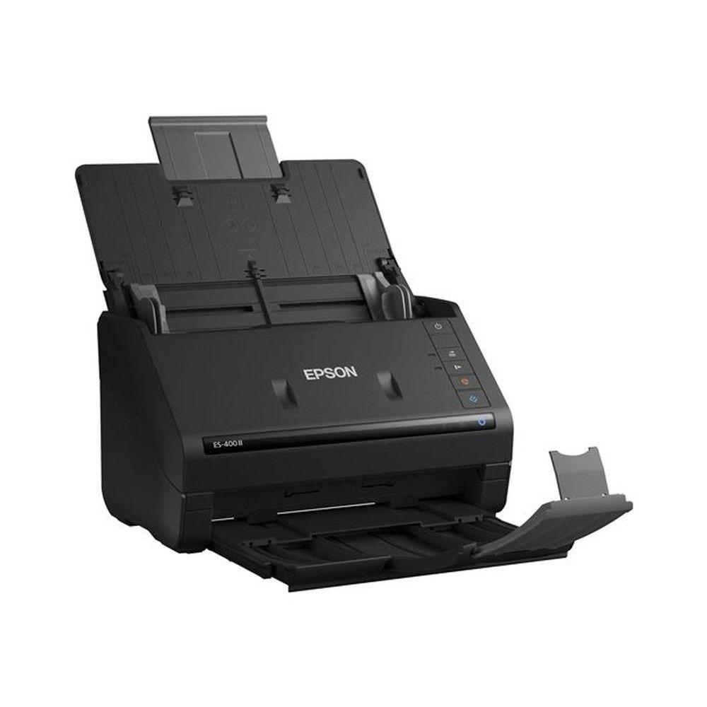 Escáner Epson ES-400II ADF duplex 35 ppm 70 ipm-2
