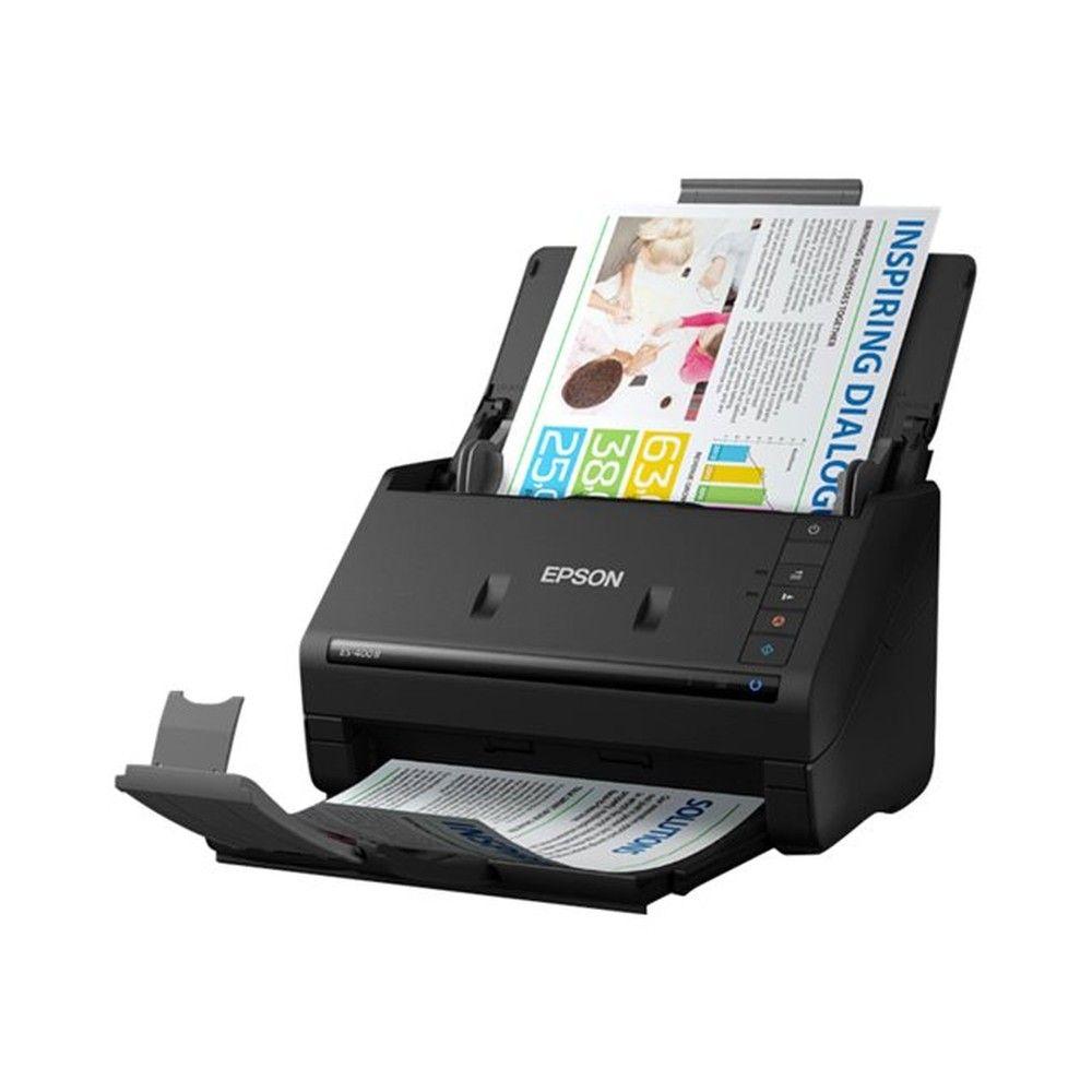 Escáner Epson ES-400II ADF duplex 35 ppm 70 ipm-3