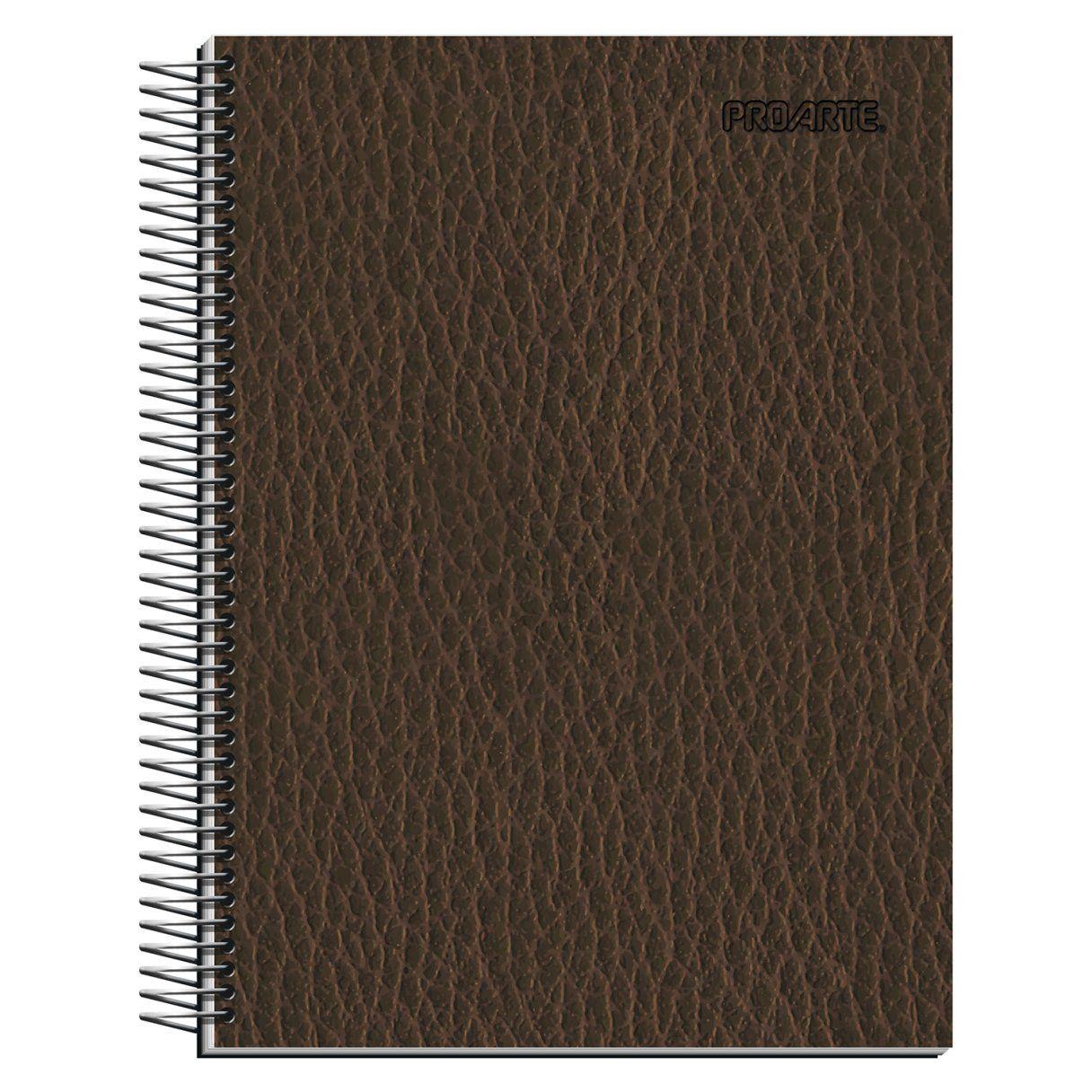 Cuaderno universitario Proarte ecocuero carta 150 hojas-3