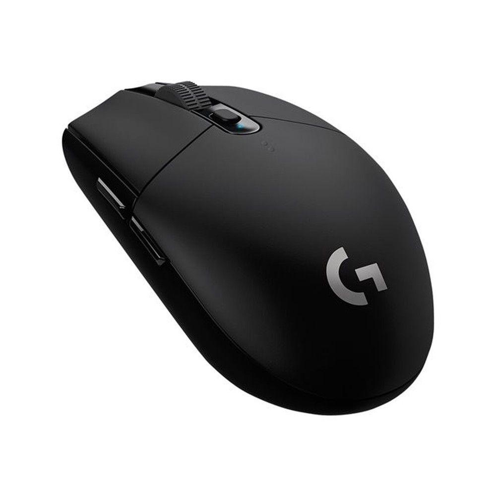 Mouse gamer Logitech G305 inalámbrico 12000 DPI azul-4