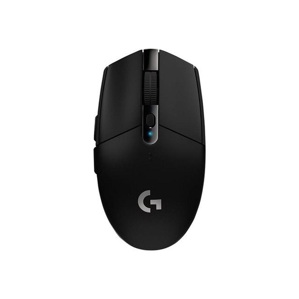 Mouse gamer Logitech G305 inalámbrico 12000 DPI azul-5